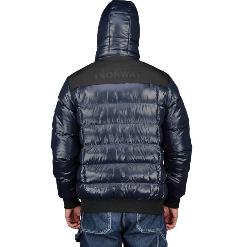 Geographical Norway BAPTISTE NAVY DB MEN 056 NAVY (WZ8156H/GN-MARINE) In preparation Your Sports Performance