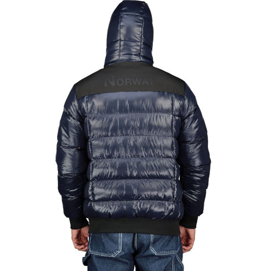 Geographical Norway BAPTISTE NAVY DB MEN 056 NAVY (WZ8156H/GN-MARINE) In preparation Your Sports Performance