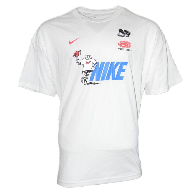 Nike Bytc Premium Max90 T-shirt White - DO2246-100 Odzież/Odzież na co dzień Your Sports Performance