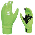 CHIBA THERMOFLEECE WATERPRO Gloves Yellow XL Clothing Your Sports Performance