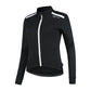 Rogelli PESARA jacket black and white S Clothing Your Sports Performance