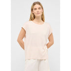 Mustang striped T-shirt LESLEY 1017711 12890 Mustang