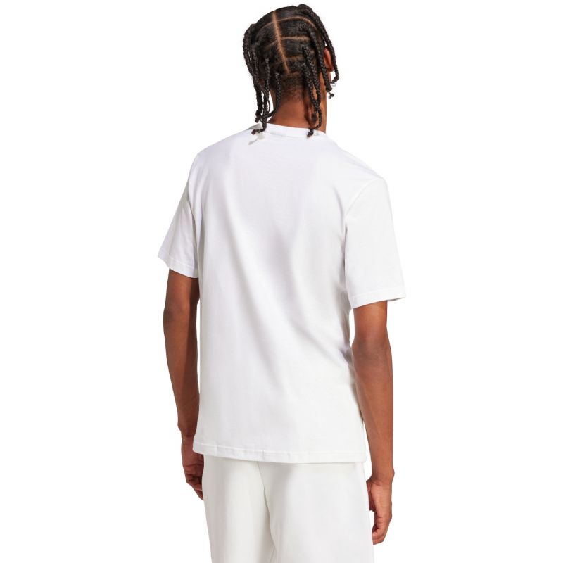T-shirt adidas 3Bar Tee M JD4913 Clothing/Lifestyle/T-shirts Adidas