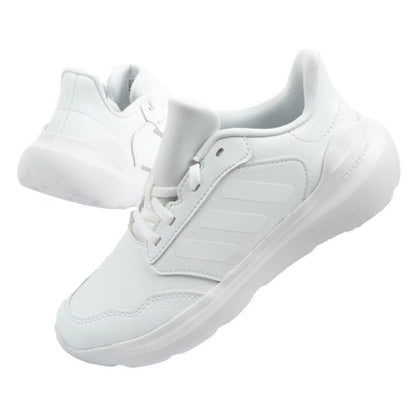 Adidas women's sports shoes Tensaur Run 3.0 comfortable fashionable white adidas