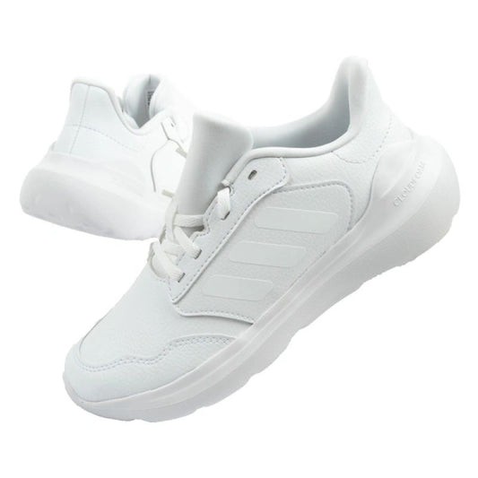 Adidas women's sports shoes Tensaur Run 3.0 comfortable fashionable white adidas