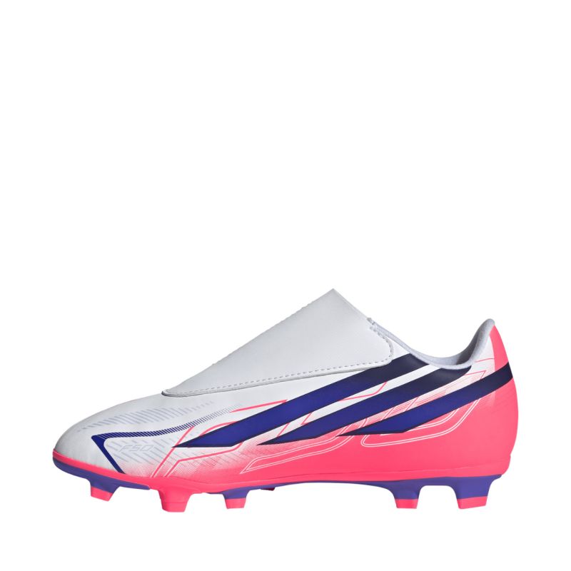 adidas F50 Hyperfast Club H&L FG/MG KK1333 Kids' Soccer Shoes