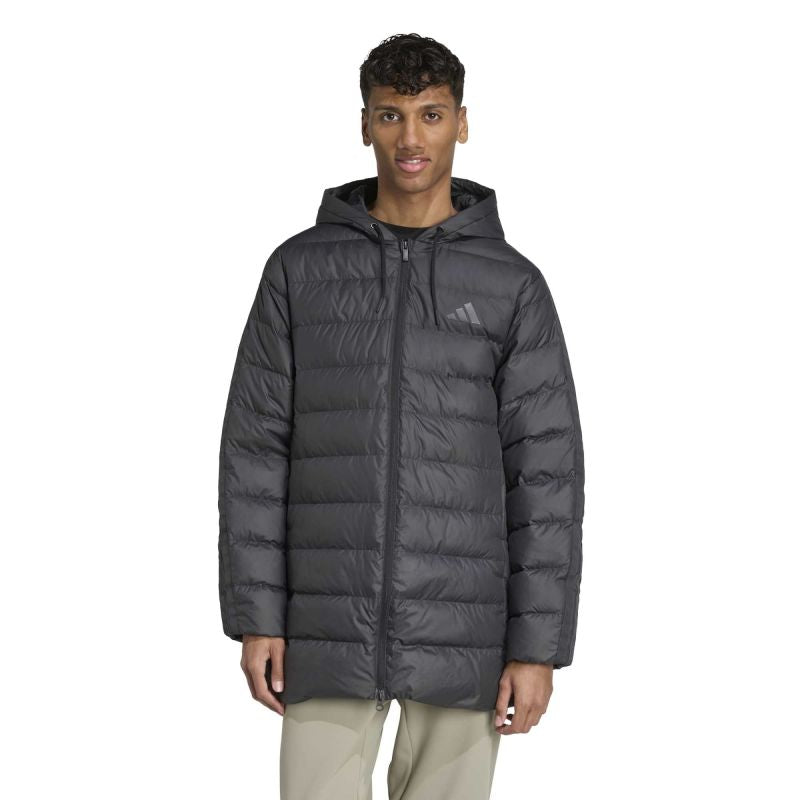 adidas Essentials 3-stripes Parka JM4061 In preparation Adidas