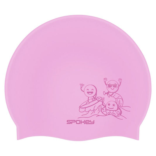 Spokey FUNNY children's swimming cap In preparation Your Sports Performance
