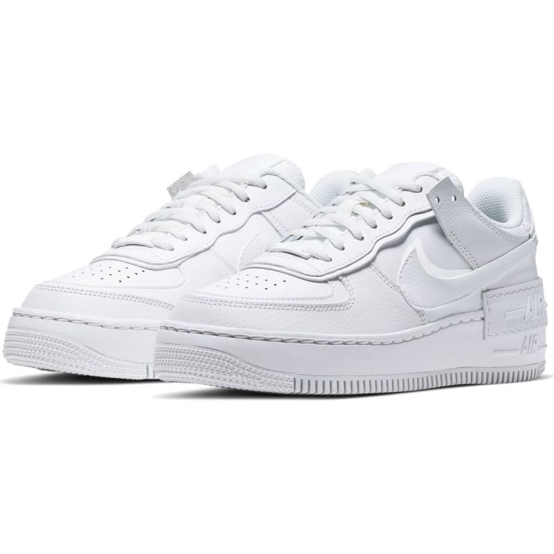 Nike Air Force 1 Shadow W CI0919-100 shoes Footwear/Lifestyle Your Sports Performance