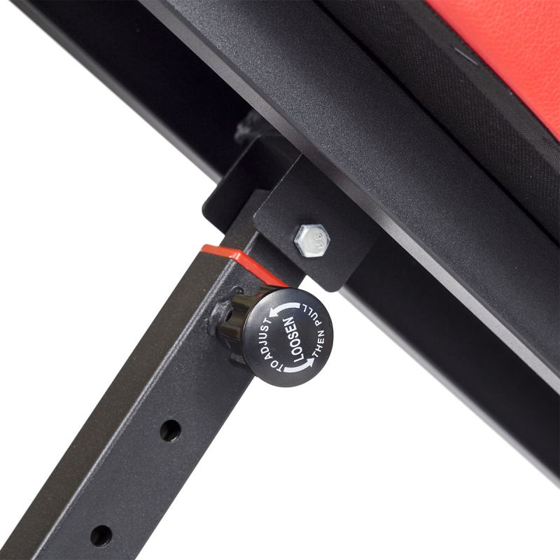Multifunctional exercise bench HMS L8015