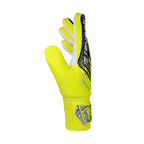 Goalkeeper gloves Reusch Attrakt Starter Solid Jr 5572514 2014 Accessories/Gloves Your Sports Performance