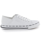 Big Star W FF274024 openwork low sneakers white Footwear/Lifestyle/Big Star Your Sports Performance
