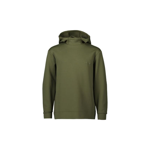 POC Y's Essential MTB Hoodie Green POC
