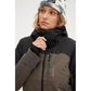 O'neill women's winter sports jacket Carbonite snowboard ski 10K To be categorized Your Sports Performance