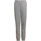 Adidas 3-Stripes Tapered Leg Jr HD4362 pants Clothing/Lifestyle/Trousers, shorts Adidas