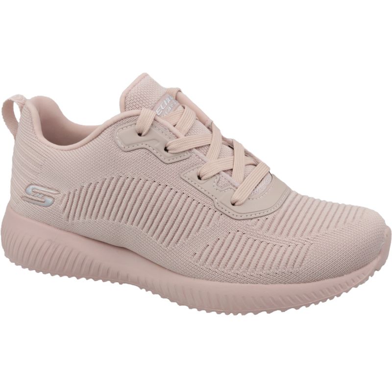 Skechers Bobs Squad W shoes 32504-PNK Footwear/Lifestyle/Skechers Your Sports Performance