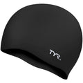 TYR Silcn Wrinkl Jr Swim Cap