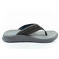Skechers Sargo M 204383 CHAR flip-flops Footwear/Outdoor/Skechers Skechers