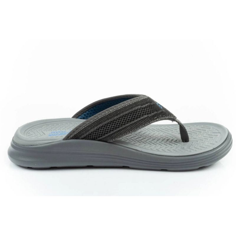 Skechers Sargo M 204383 CHAR flip-flops Footwear/Outdoor/Skechers Skechers
