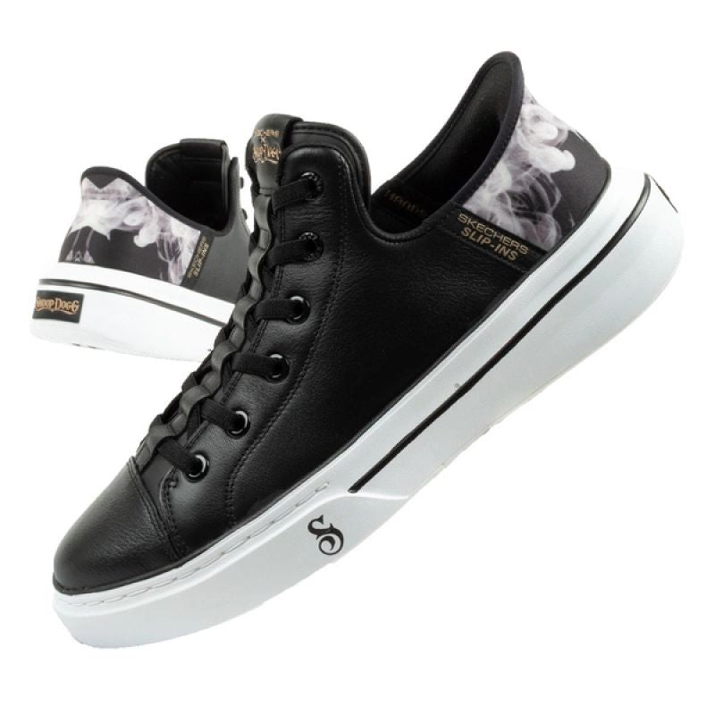 Skechers Snoop Dogg M 251016/BKW shoes Footwear/Lifestyle/Skechers Skechers