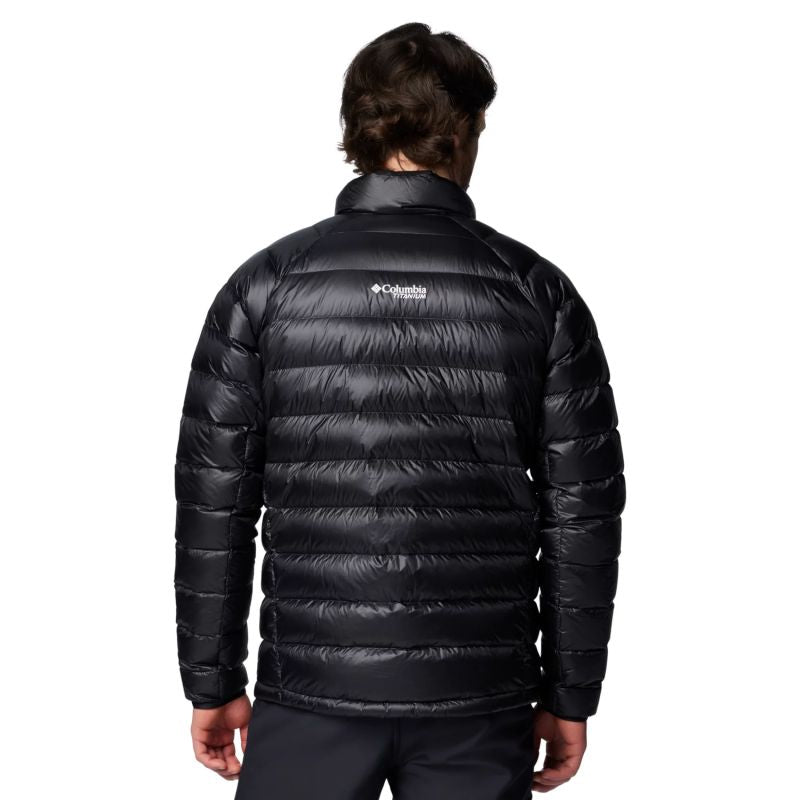 Columbia Arctic Crest Down Jacket M 2088784010 Clothing/Outdoor/Columbia Your Sports Performance