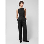 Women's Outhorn OTHWSS24TTROF725-20S Lyocell Fabric Trousers *Kategoria tymczasowa Your Sports Performance