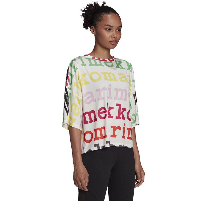 T-shirt adidas MMK Tee W H67090 Clothing/Lifestyle/T-shirts Adidas