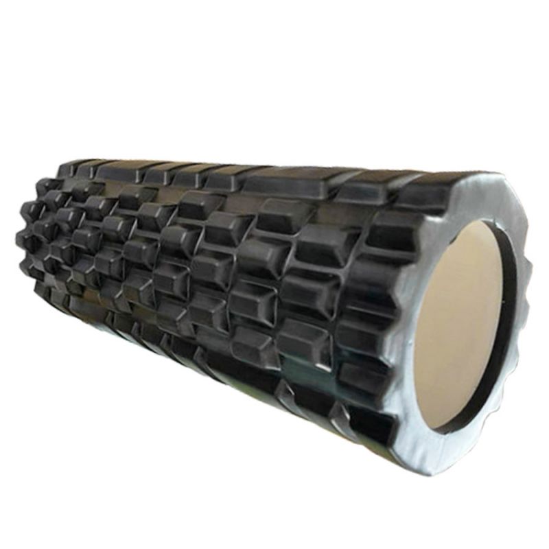 PVC corrugated massage roller 33x14cm Accessories/Training equipment Your Sports Performance