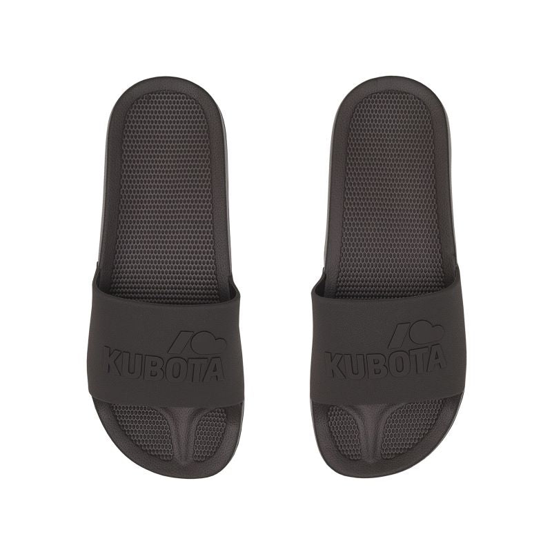 Kubota basic plain brown pool flip-flops K25SS-101-001-21-1 *Kategoria tymczasowa Your Sports Performance