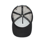 Goorin Bros. The Freedom Eagle Trucker Cap - 101-0384-BLK Odzież/Czapki/Czapki z daszkiem Your Sports Performance