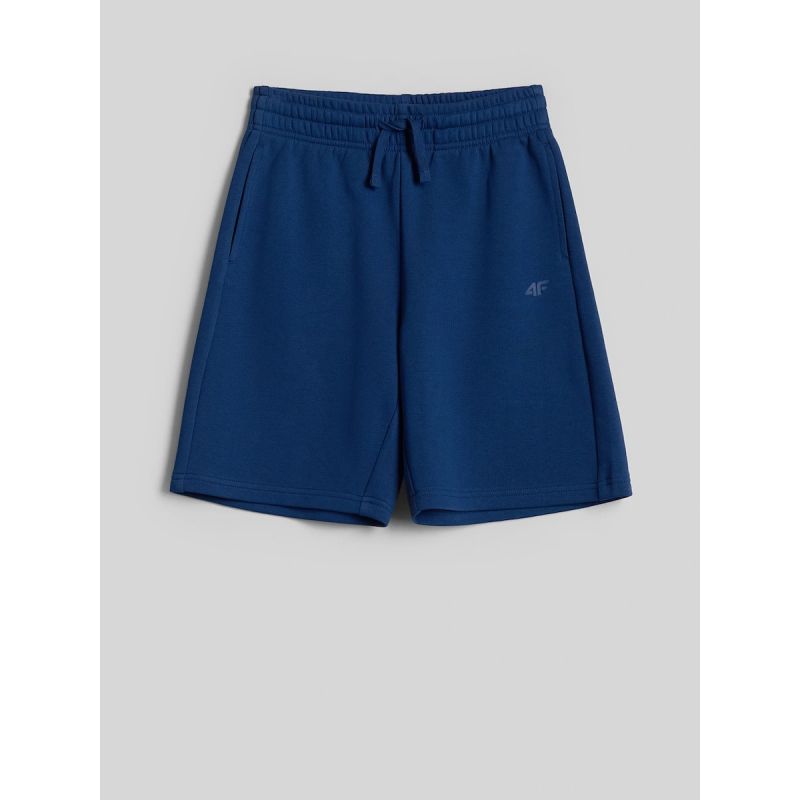 Boys' sweatpants 4F 4FJRSS26TSHOM0910-31S