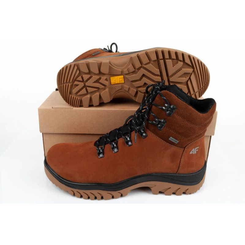 4F M OBMH255 81S trekking shoes Footwear/Outdoor/zimowe 4F