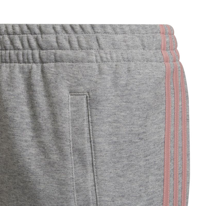 Adidas 3-Stripes Tapered Leg Jr HD4362 pants Clothing/Lifestyle/Trousers, shorts Adidas