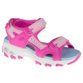 Skechers D'Lites Jr Sandals 664133L-HPMT Footwear/Outdoor/4f/Sandały Your Sports Performance