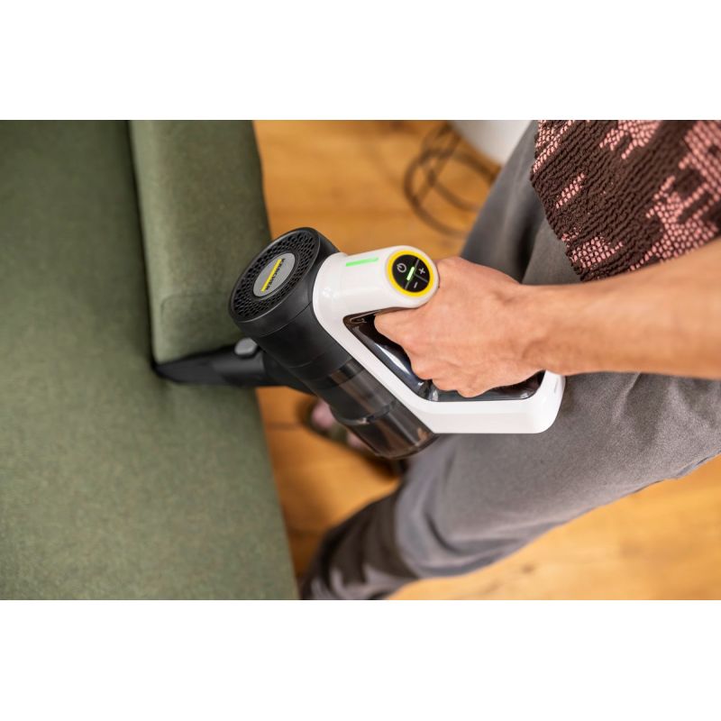 KARCHER VCS 3 Nano Complete cordless upright vacuum cleaner AGD - Produkty/Odkurzacze Your Sports Performance