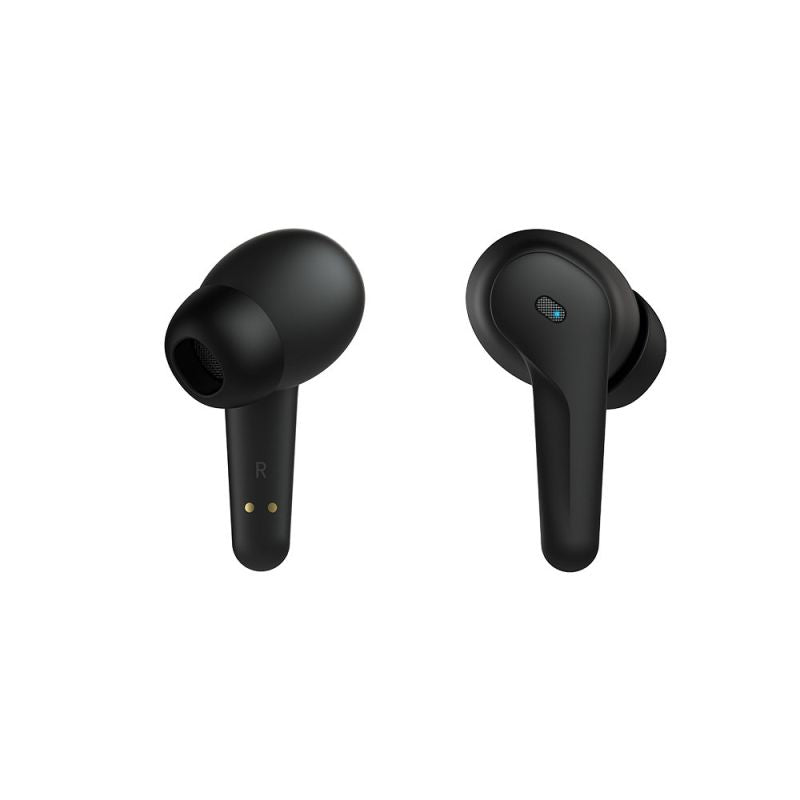 SAVIO WIRELESS BLUETOOTH 5.3 HEADPHONES WITH MICROPHONE, ANC, ENC, QC TWS-12 In preparation Your Sports Performance