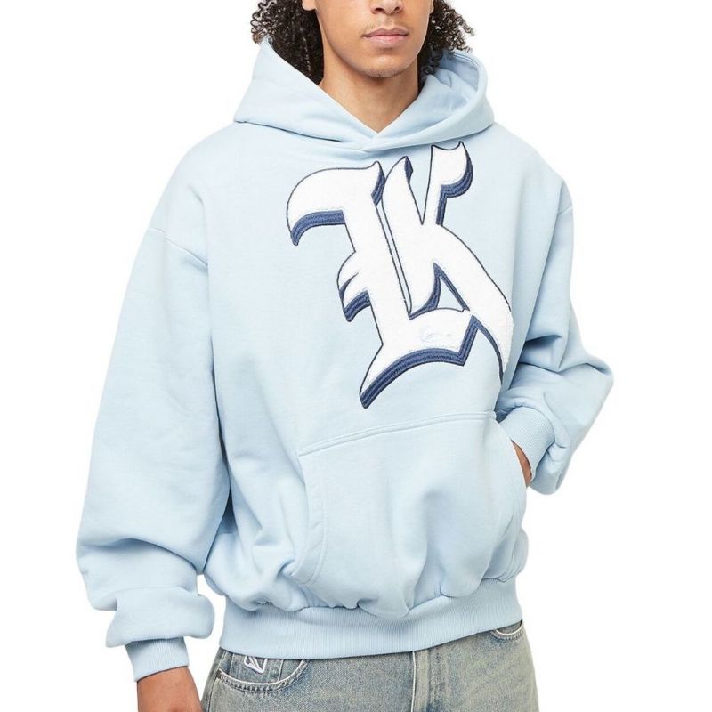 Karl Kani Small Signature Os Hoodie M 6092005 Clothing/Lifestyle/Karl Kani Your Sports Performance