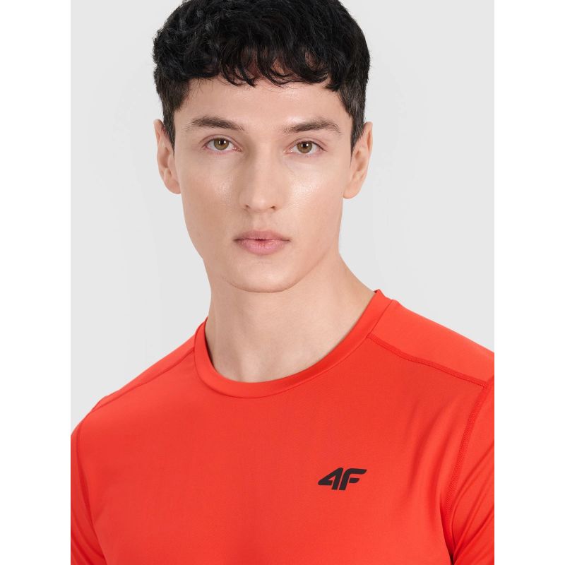 Men's quick-drying training T-shirt 4F 4FWAW25TFTSM1521-62S 4f