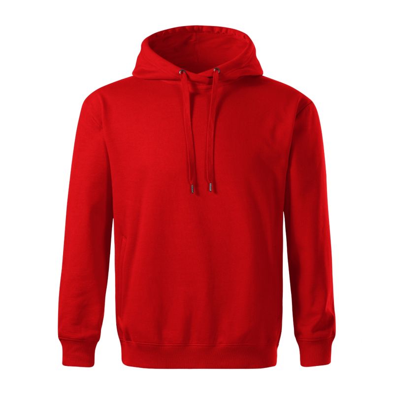 Malfini Moon M MLI-42007 sweatshirt red Clothing/Lifestyle/Malfini Malfini