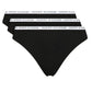 Tommy Hilfiger Underwear 3-Pack Thong W UW0UW02829 Clothing/Lifestyle/Bielizna damska/Calvin Klein Tommy Hilfiger