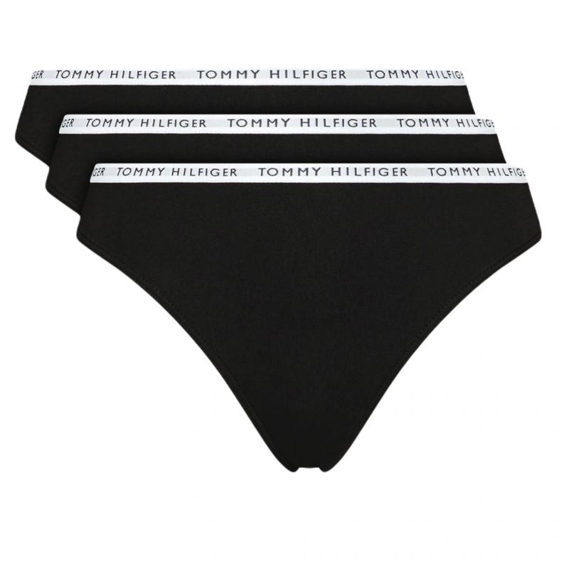 Tommy Hilfiger Underwear 3-Pack Thong W UW0UW02829 Clothing/Lifestyle/Bielizna damska/Calvin Klein Tommy Hilfiger