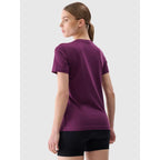 T-shirt 4F W 4FWMM00TTSHF2356-50S Clothing/Lifestyle/T-shirts/4F Your Sports Performance