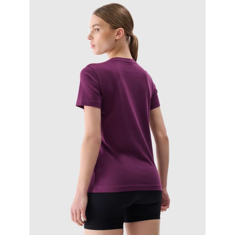 T-shirt 4F W 4FWMM00TTSHF2356-50S Clothing/Lifestyle/T-shirts/4F Your Sports Performance