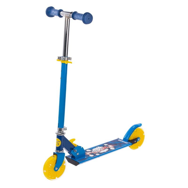 Coolslide Arboom Jr Scooter 92800398285 Accessories/Skating/Hulajnogi/Traditional/For kids/Spokey Your Sports Performance