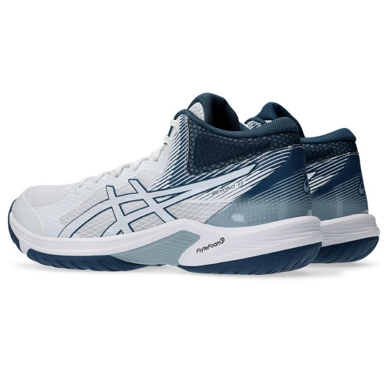 Asics Beyond FF MT M 1071A095103 volleyball shoes Footwear/Volleyball/Men Asics