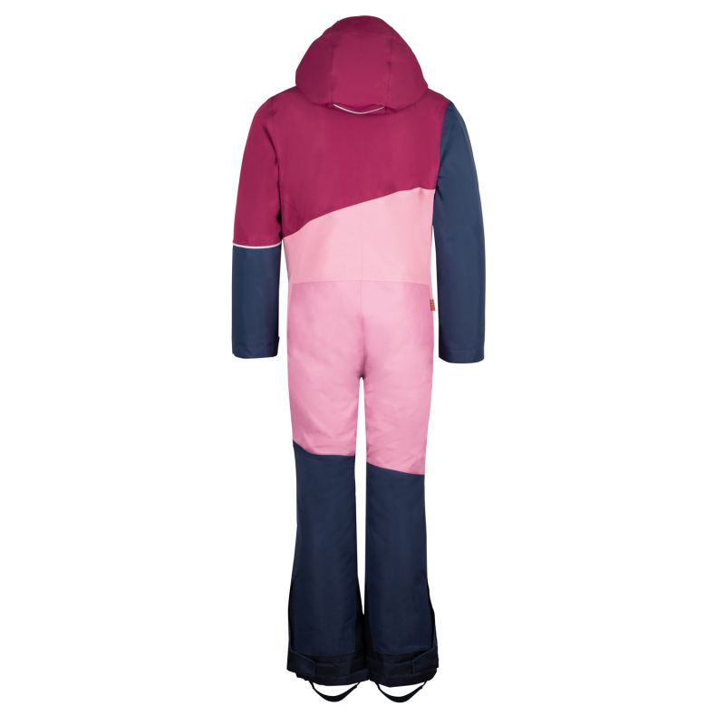 Trollkids Kids Hallingdal Snowsuit snowy purple/pink (350-231) In preparation Your Sports Performance