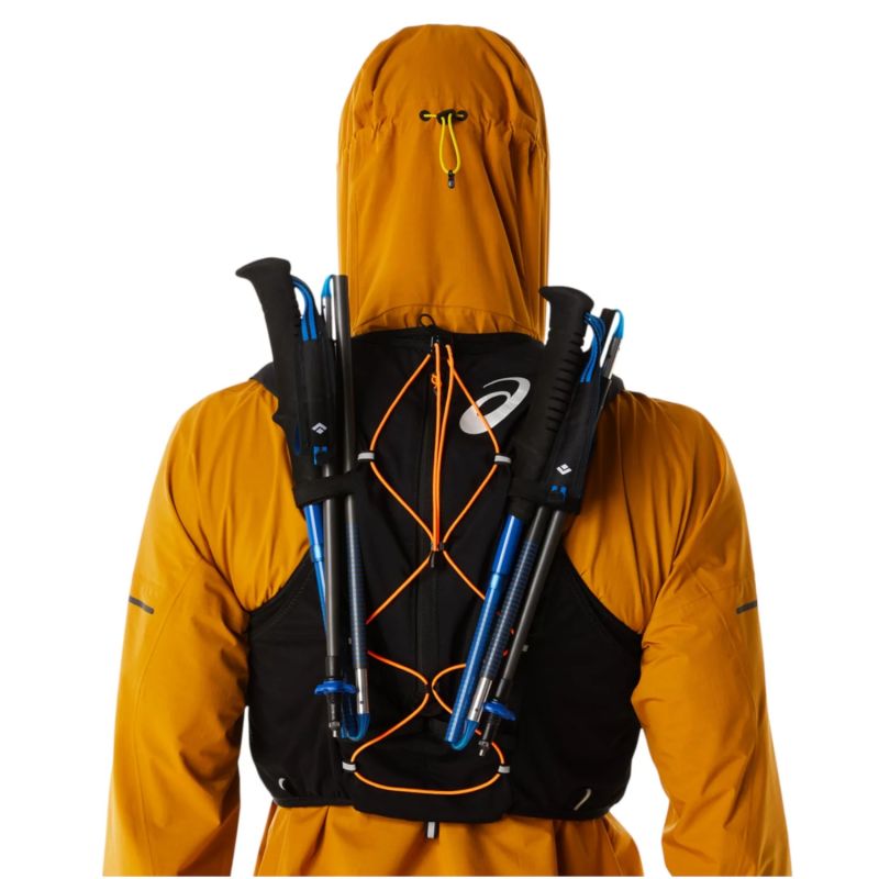 Vest, backpack Asics Fujitrail Hydration Vest 7L 3013A873-001 Accessories/Plecaki Asics