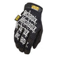 Mechanix The Original Tactical Gloves - Black Size: S Odzież militarna/Rękawiczki Your Sports Performance