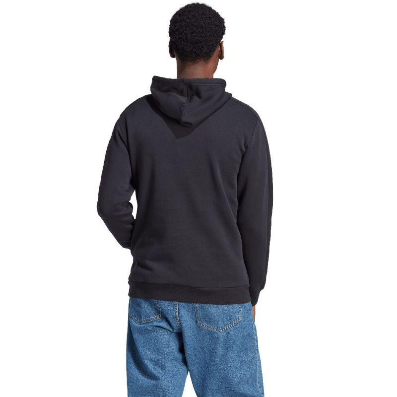 adidas Essentials Fleece 3-Stripes Hoodie M IB4028 Clothing/Lifestyle Adidas