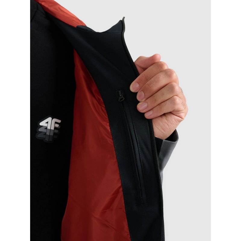 Men's 4F 5000 membrane transition jacket 4FRAW25TTJAM0963-25S *Kategoria tymczasowa Your Sports Performance